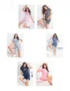 Night Wear Short Cord Set Comfortable Night Suits Wholesale Shop In Surat
